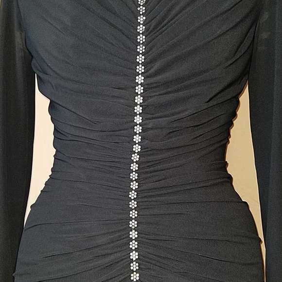 Vintage Oleg Cassini Sz 6 - Picture 2 of 8